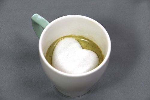 笑顔になれる最中味噌汁の作り方4